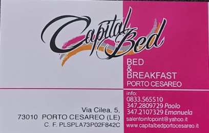 CAPITAL BED
