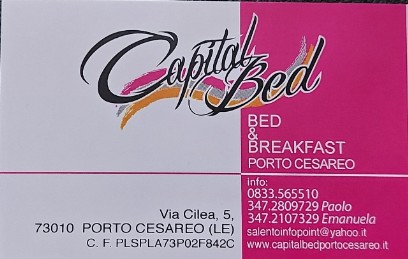 CAPITAL BED